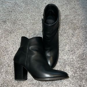 Thursday Boot Company women’s everyday high heeled boogie, no longer made!